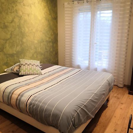 Chambre Dans Un Ecrin De Verdure Dommartin  Eksteriør billede